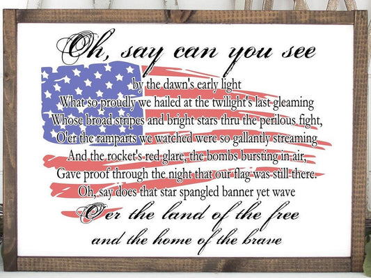 Star Spangled Banner - NOCO