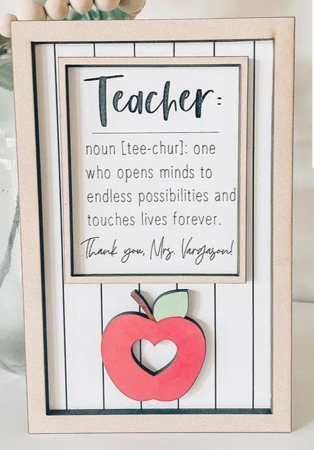 Teacher Gifts - NOCO