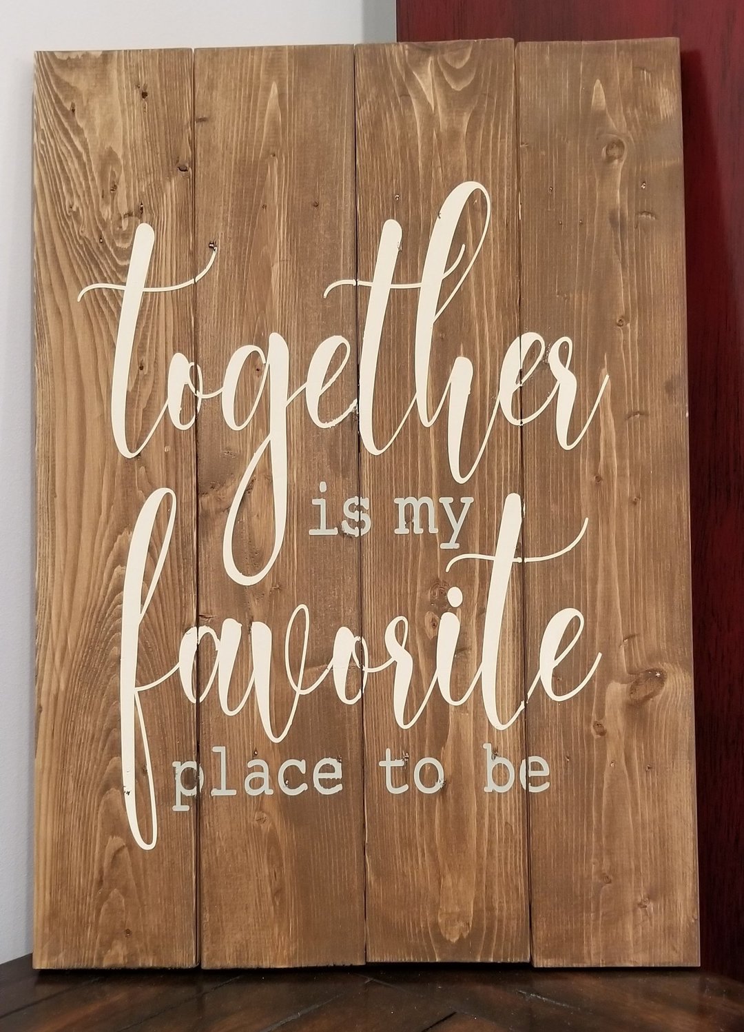 Together is Favorite Place - NOCO