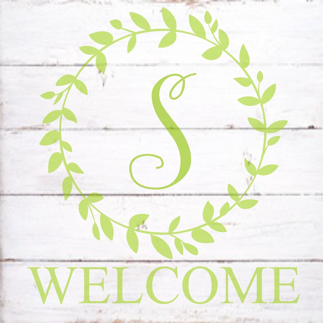 Welcome Wreath - NOCO